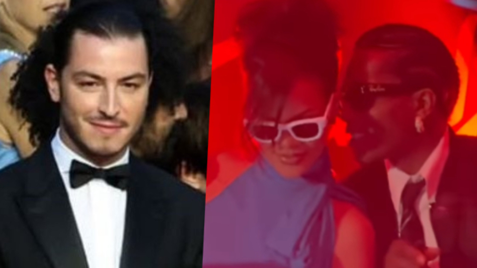 Boran'ın gözünden Rihanna ve ASAP Rocky