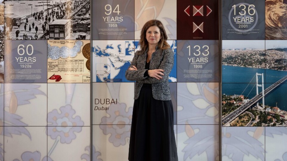 HSBC Türkiye'ye yeni Genel Müdür