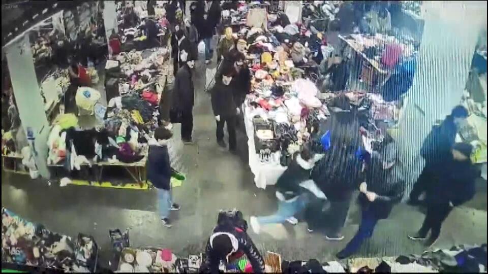 Cinayet bıçağında takipsizlik kararı