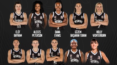 Beşiktaş BOA'da 10 ayrılık!