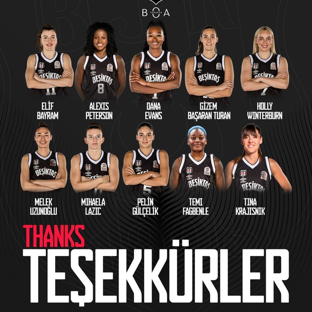 Beşiktaş BOA'da 10 ayrılık!