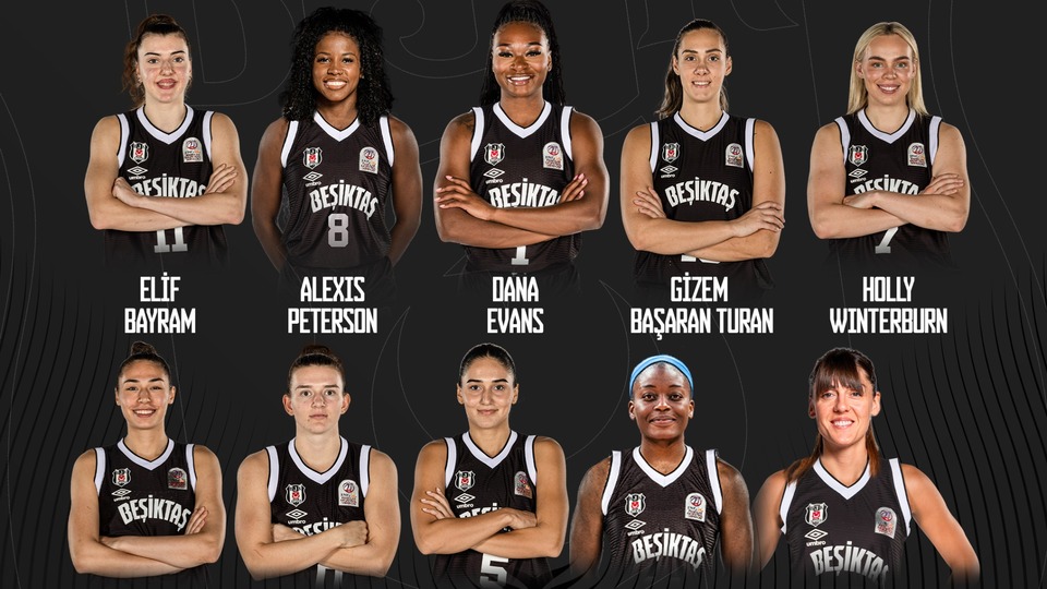 Beşiktaş BOA'da 10 ayrılık!