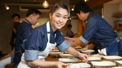 Asya’nın en iyi kadın şefi İstanbul'da