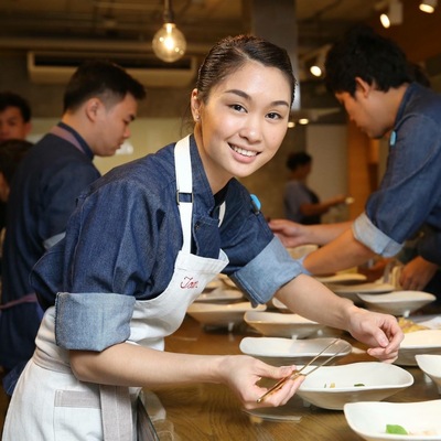 Asya’nın en iyi kadın şefi İstanbul'da