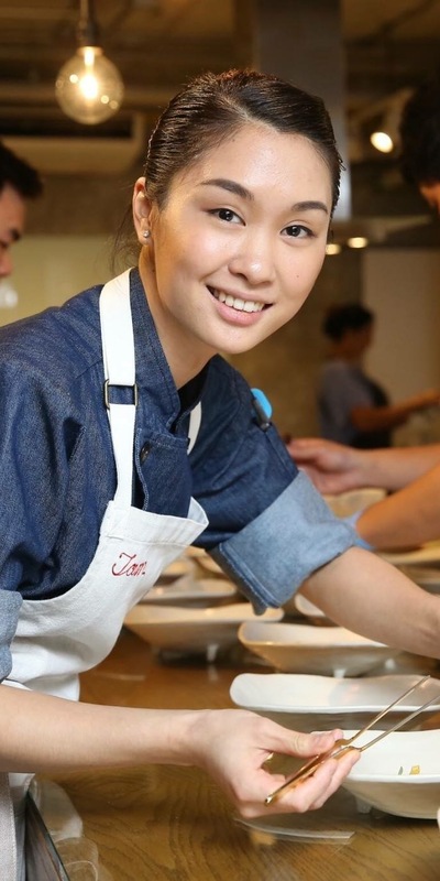 Asya’nın en iyi kadın şefi İstanbul'da