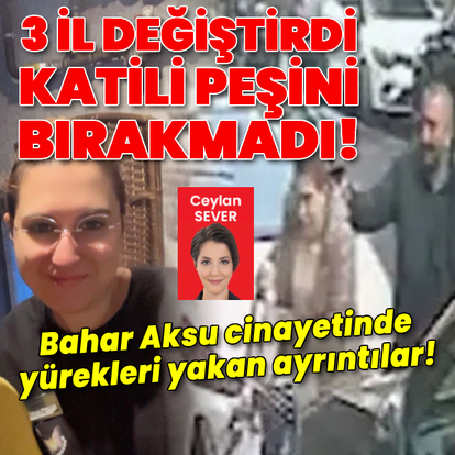 Bahar Aksu cinayetinde iddianame hazırlandı!