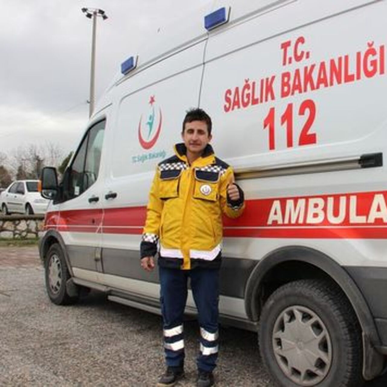 Ambulans Şoförü Nedir?