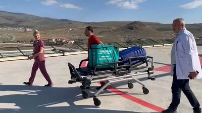 Beyin ölümü gerçekleşti! Genç kızın organları 4 kişiye umut oldu