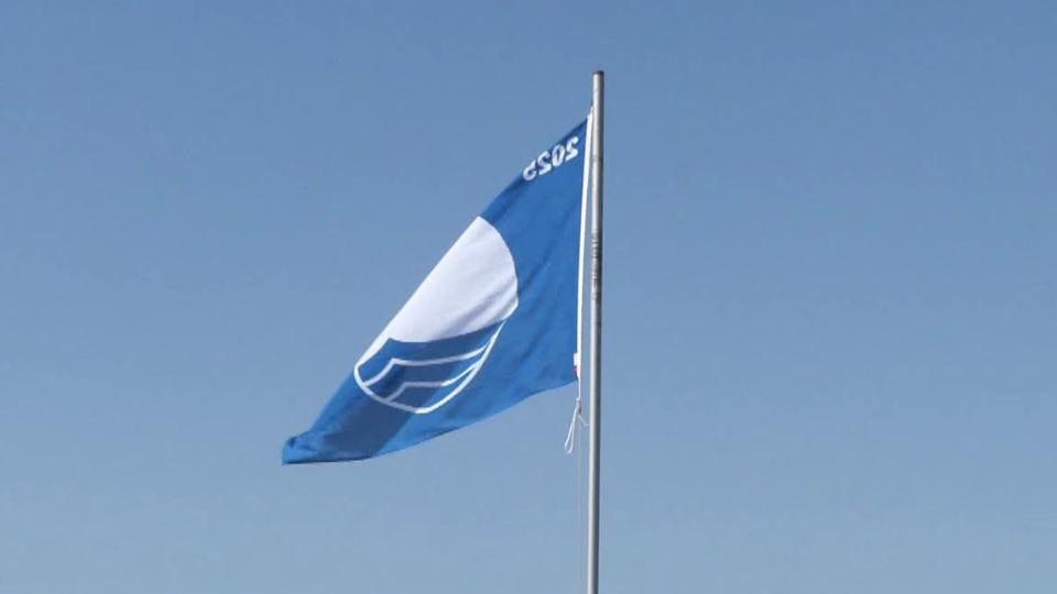 Antalya'nın mavi bayrak gururu