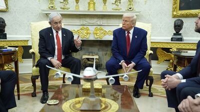 "Trump hayal kırıklığı yaşıyor"