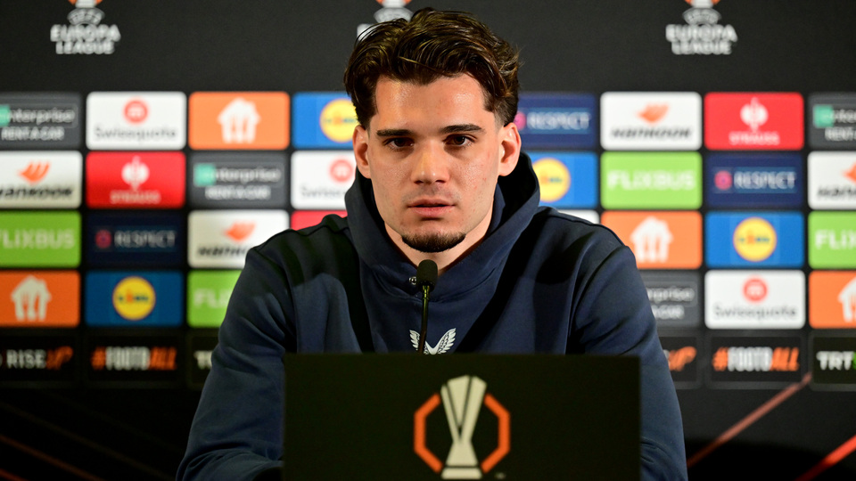 Rangers'tan Ianis Hagi kararı!