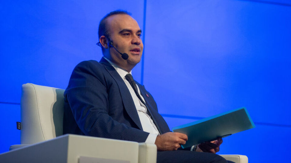 Bakan Kacır'dan, Bölgesel Gelişme Ulusal Stratejisine ilişkin açıklama