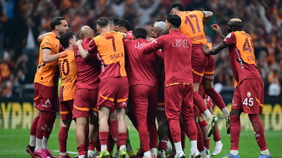 G.Saray 2 günde para bastı!