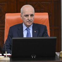 TBMM Başkanı Numan Kurtulmuş: Hassasiyetimi ve üzüntümü ifade etmek isterim