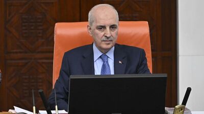 Kurtulmuş sözlerine açıklık getirdi