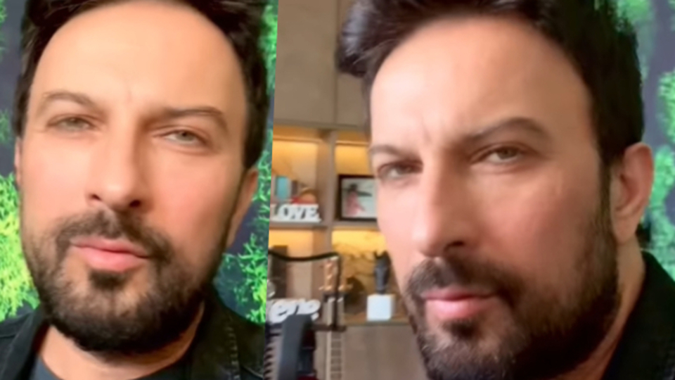 Yeni şarkısını paylaştı