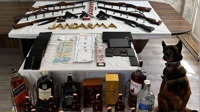 Muğla'da tefeci operasyonu: 7 gözaltı