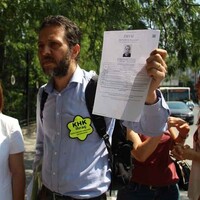 Saldırıya uğrayan avukat yoğun bakımda