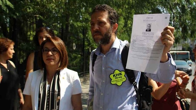 Saldırıya uğrayan avukat yoğun bakımda