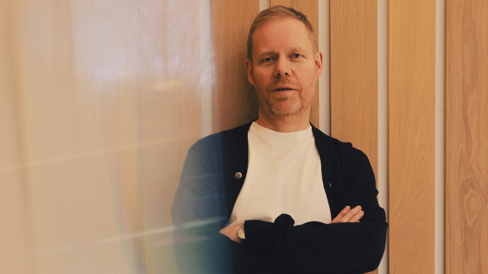 Max Richter Caz Festivali için Türkiye'ye geliyor