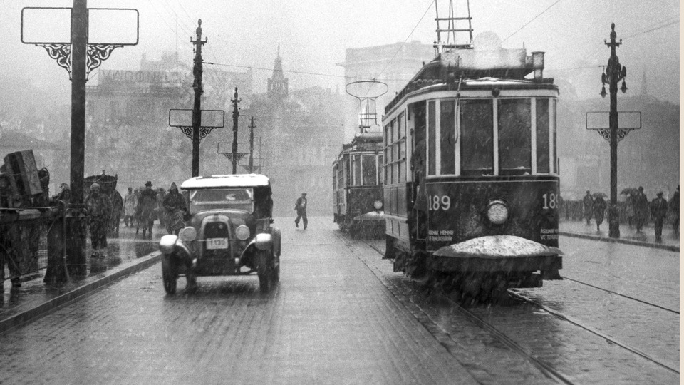 'Faik Şenol: Şehrin Hafızası' Taksim Sanat'ta