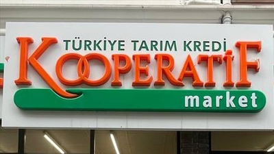 Tarım Kredi Market yeni katalog yayında!