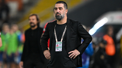 Arda Turan Shakhtar Donetsk'te!