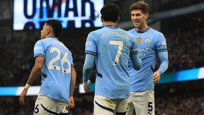 M. City 3 puanı 3 golle aldı!