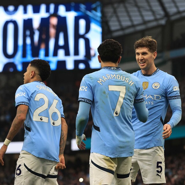 M. City 3 puanı 3 golle aldı!