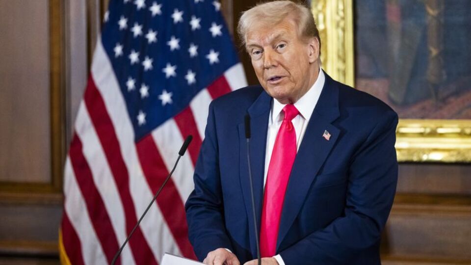 "Altın kubbe" savunma sistemini tanıttı