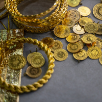 Altın yönünü yukarı çevirdi