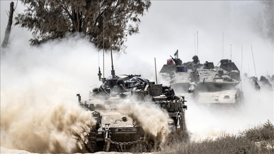 İsrail Genelkurmay Başkanı'ndan Gazze tehdidi