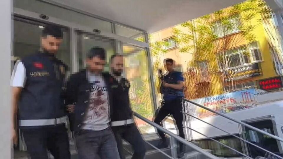 ​​​​Polise ateş açan zanlı tutuklandı