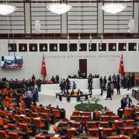 TBMM, HSK'nın 5 yeni üyesini seçti