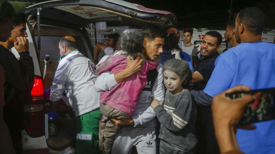 İsrail'in Gazze'de son bir gündeki saldırılarında 78 Filistinli öldü