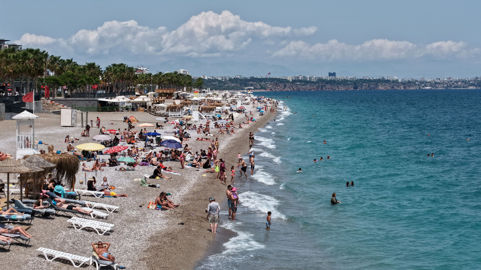 Hava sıcaklıkları artmaya devam ediyor