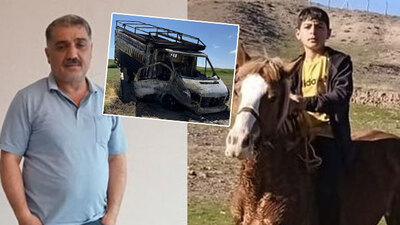 Baba ile oğlunu yakmışlardı... Sır perdesi aralanıyor!