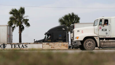 ABD'de kamyon şoförlerine İngilizce zorunluluğu