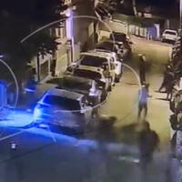 Yan bakma kavgasında 7 kişiyi vurdu!