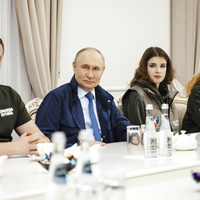 Putin Kursk bölgesini ilk kez ziyaret etti