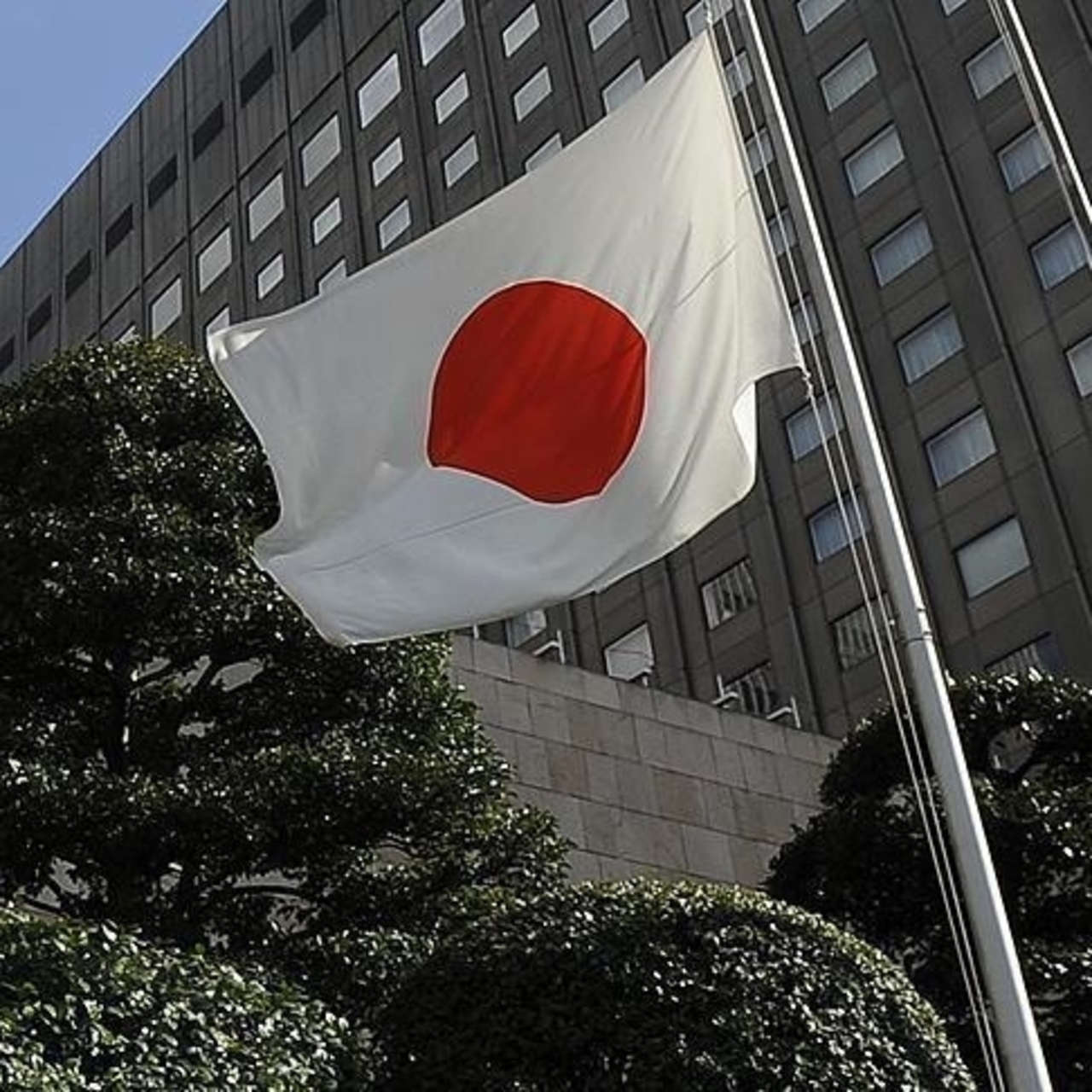 Japon bakan gaf yaptı, istifa etti