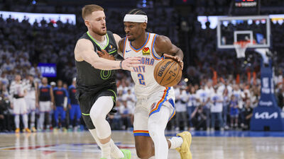 Konferans finalinde Oklahoma öne geçti!