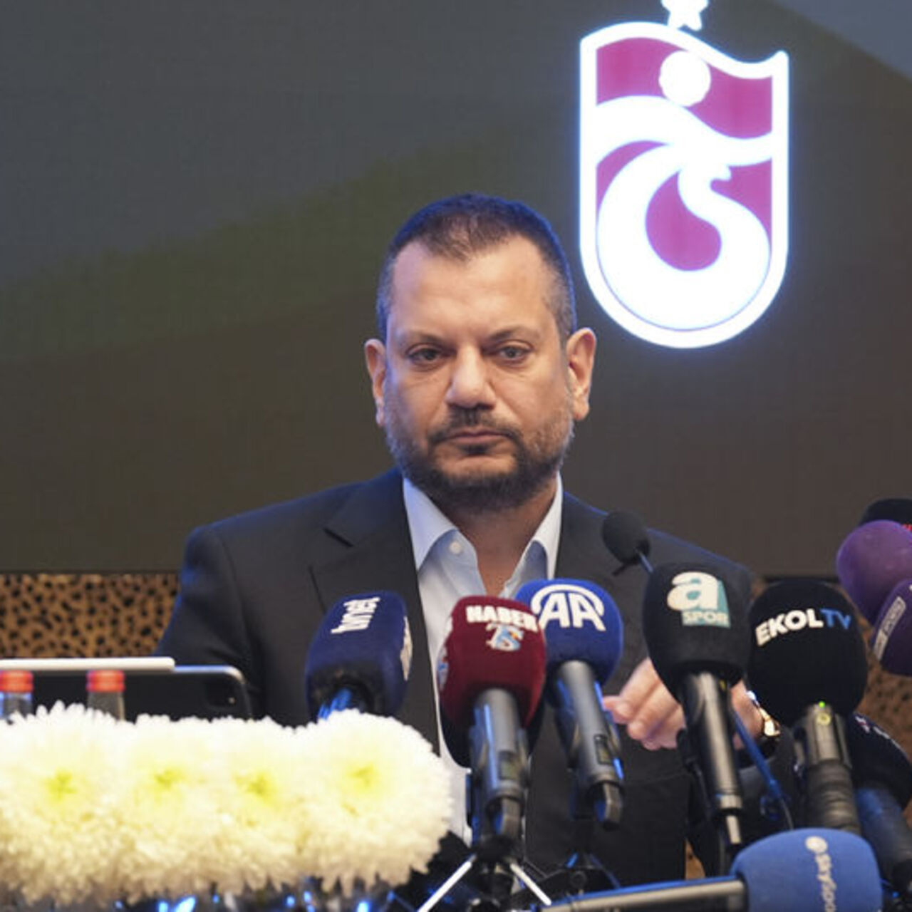 Ertuğrul Doğan'a 45 gün hak mahrumiyeti cezası!