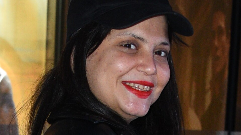 Adresine hastaneyi de ekledi