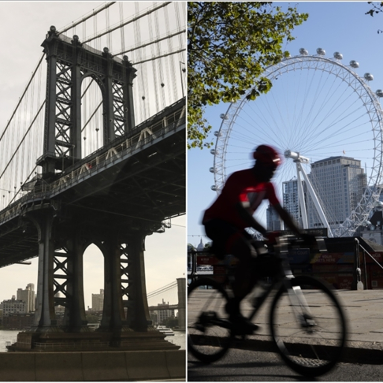 New York, Londra ve Paris, Küresel Şehirler Endeksi'nin zirvesinde