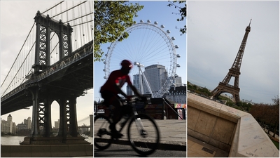 New York, Londra ve Paris, Küresel Şehirler Endeksi'nin zirvesinde