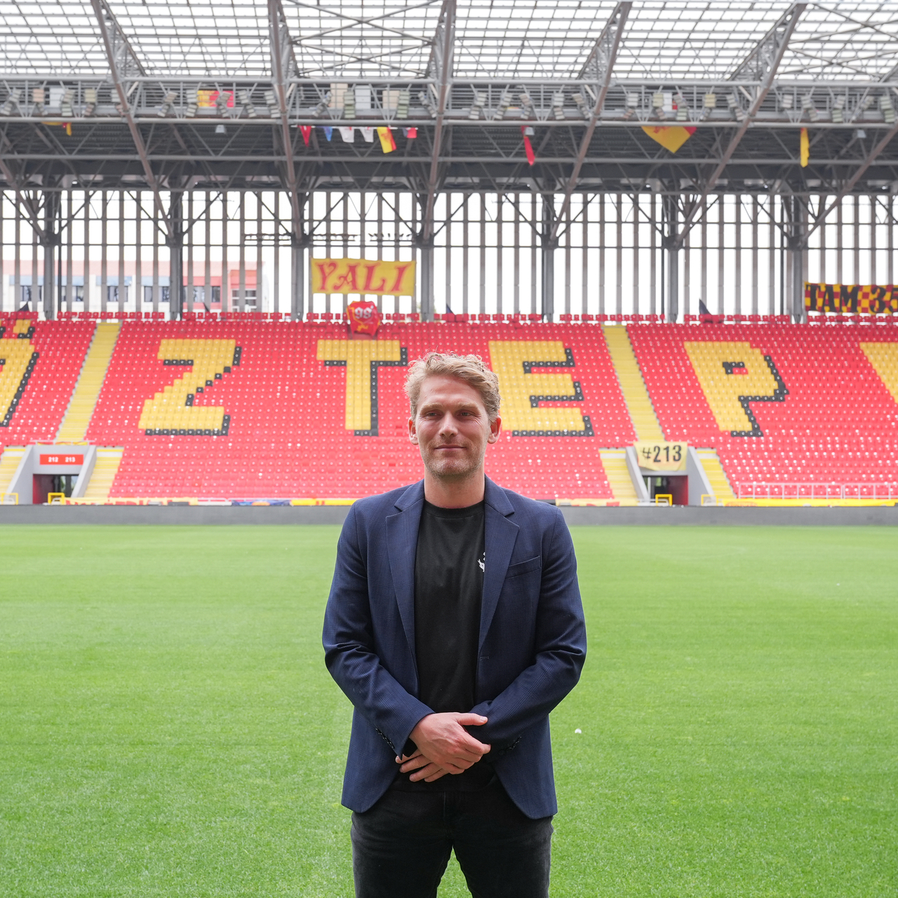 Ankersen'den transfer sözleri!