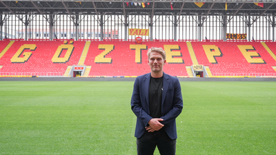 Ankersen'den transfer sözleri!