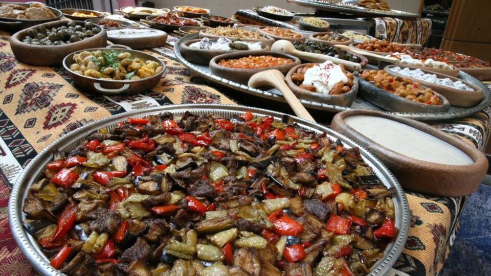 Malatya'nın yöresel lezzetleri tanıtıldı