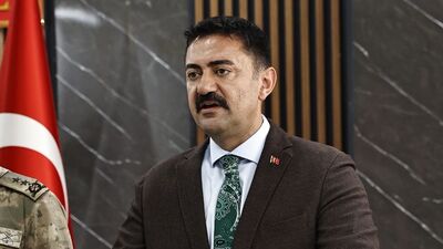 İçişleri'nden Tunceli Valisi açıklaması